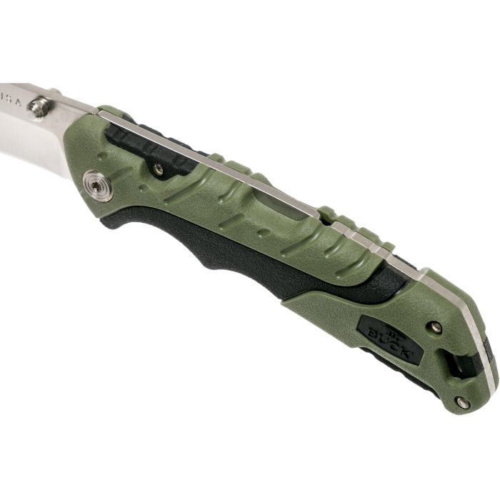 Ніж Buck Folding Pursuit Large (659GRS) зображення 5