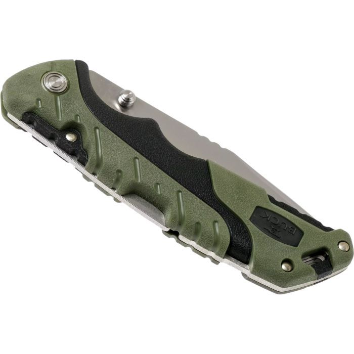 Ніж Buck Folding Pursuit Large (659GRS) зображення 7