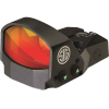 Коллиматорный прицел Sig Sauer Romeo1 Reflex Sight 1x30mm 3MOA Red Dot 1.0 MOA ADJ (SOR11000)
