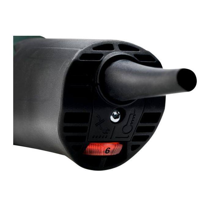 Шліфувальна машина Metabo WEV 11-125 Quick (603625000) зображення 2