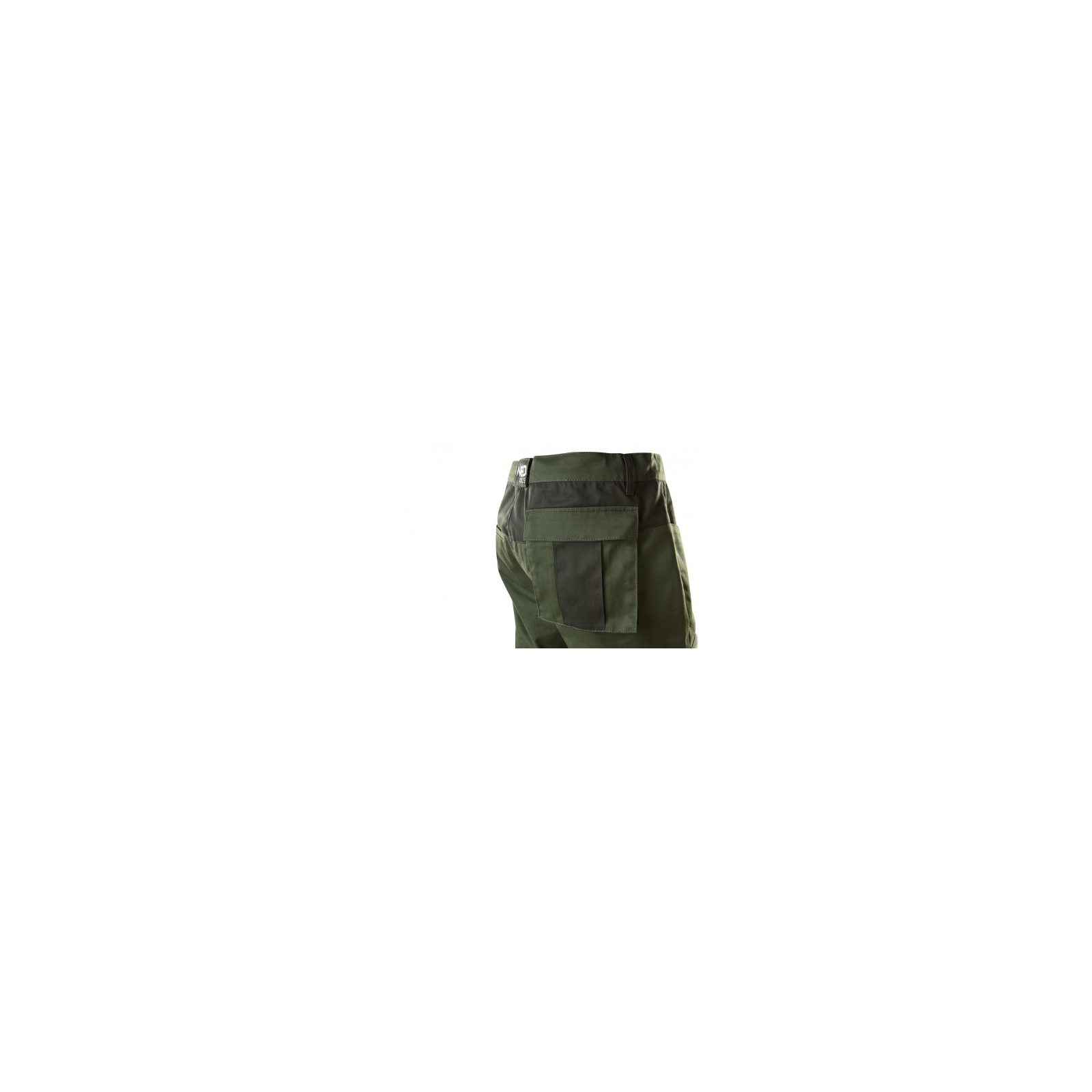 Штаны рабочие Neo Tools CAMO Olive, размер M(50), 255 г/м2, карманы и петли для инст (81-222-M) изображение 4