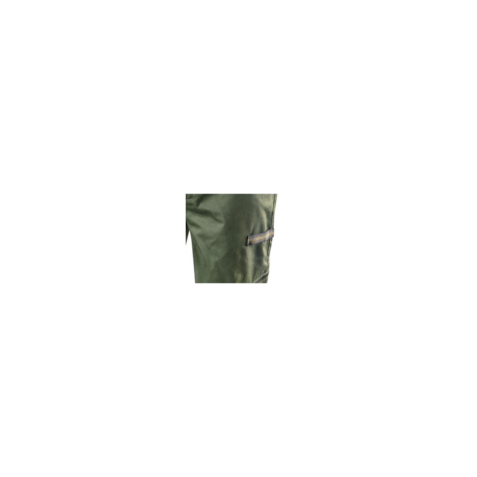 Штаны рабочие Neo Tools CAMO Olive, размер S (48), 255 г/м2, карманы и петли для инс (81-222-S) изображение 6