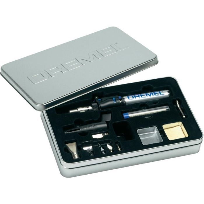 Газовый паяльник Dremel Dremel Versatip 2000 (F.013.200.0JC) изображение 2