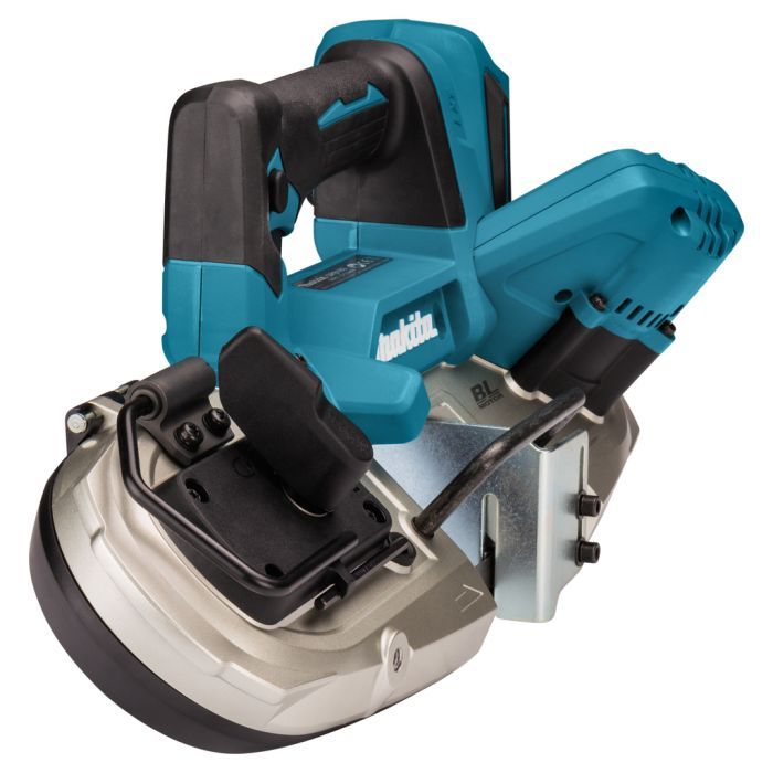 Стрічкова пила Makita DPB183Z LXT, 18В (без АКБ та ЗП) (DPB183Z) зображення 3