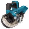 Стрічкова пила Makita DPB183Z LXT, 18В (без АКБ та ЗП) (DPB183Z) зображення 3