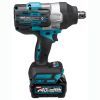 Гайковерт Makita TW001GZ XGT, 40 V Max (без АКБ та ЗП) (TW001GZ) зображення 2