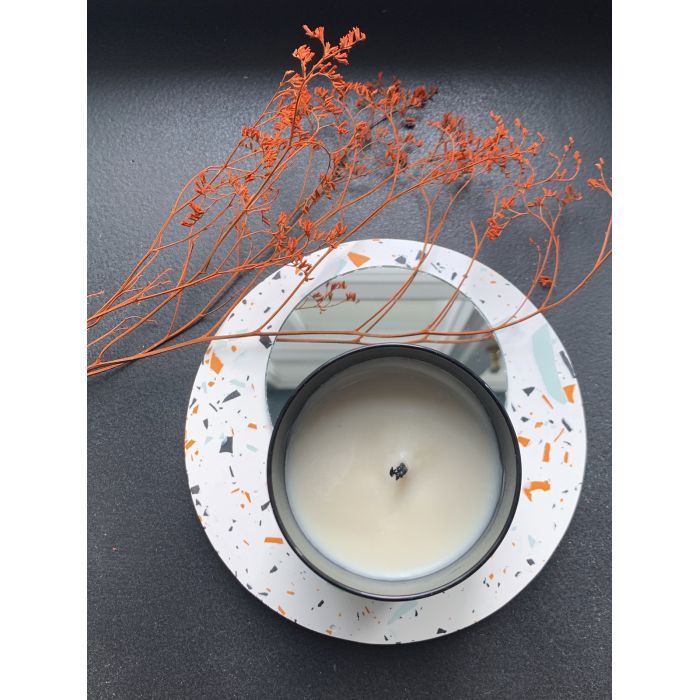 Ароматична свічка Yope Incense Soy Candle 200 г (5900168901216) зображення 2
