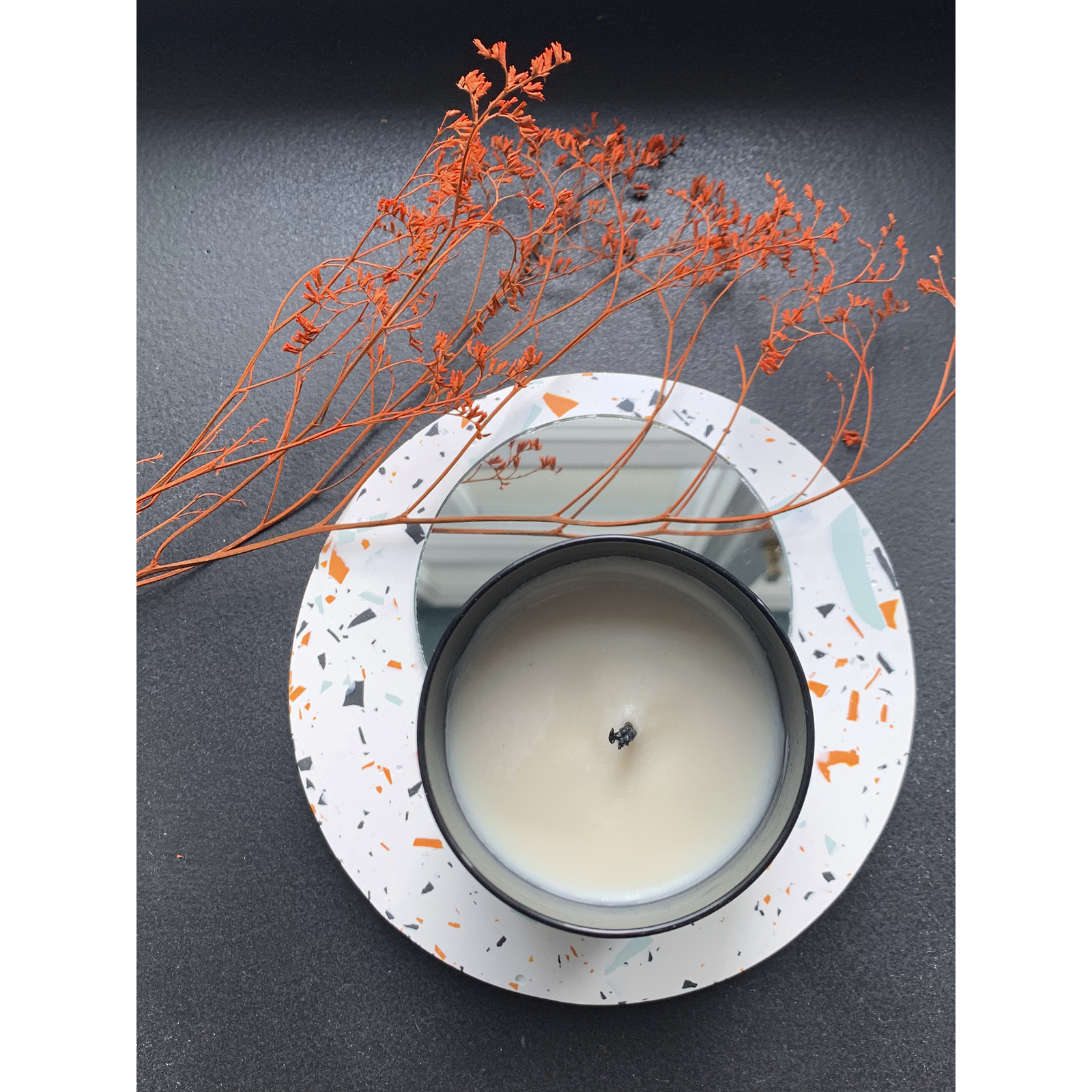 Ароматическая свеча Yope Incense Soy Candle 200 г (5900168901216) изображение 2