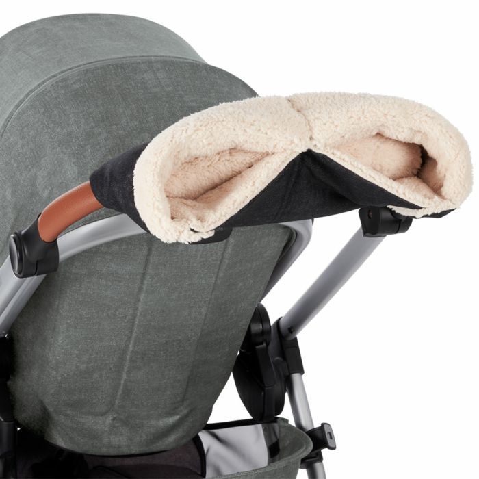 Муфта для рук Maxi-Cosi Essential Black (1868672110) изображение 2