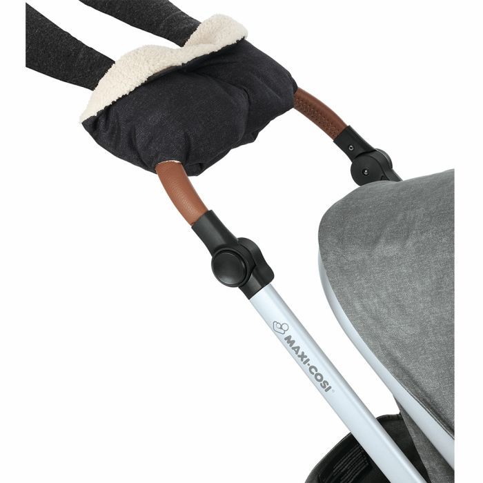 Муфта для рук Maxi-Cosi Essential Black (1868672110) изображение 4