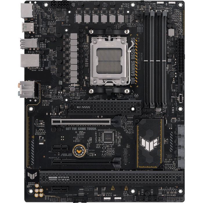 Материнская плата ASUS TUF GAMING B650-PLUS изображение 2