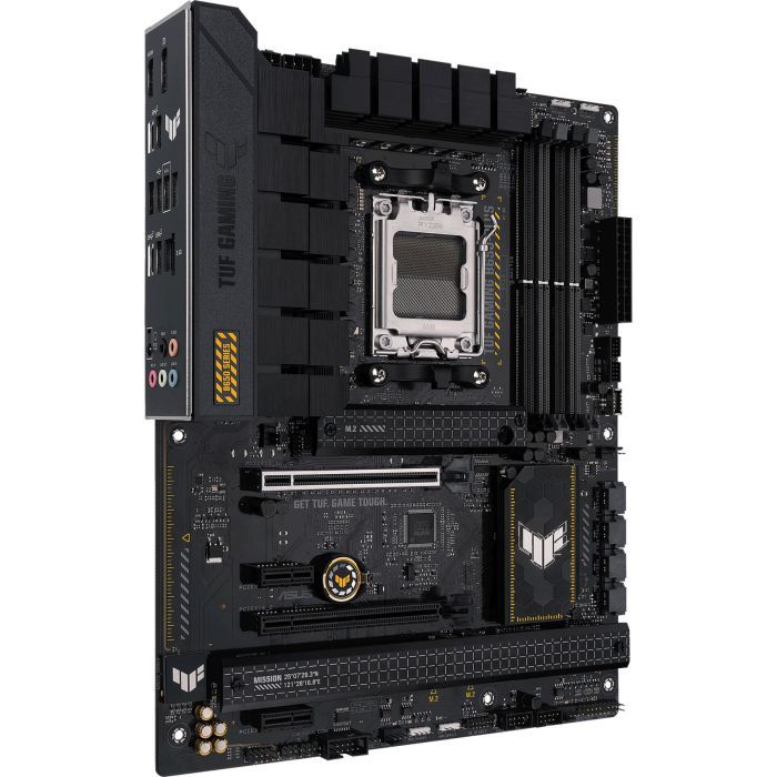 Материнская плата ASUS TUF GAMING B650-PLUS изображение 3