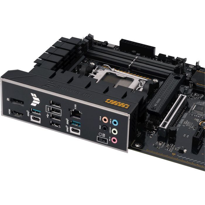 Материнская плата ASUS TUF GAMING B650-PLUS изображение 6