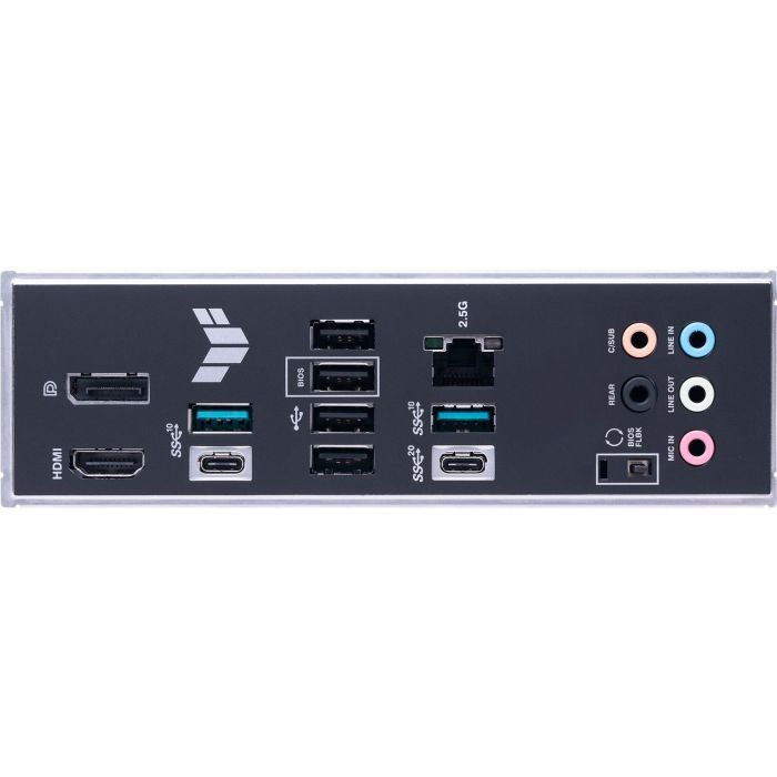 Материнская плата ASUS TUF GAMING B650-PLUS изображение 7