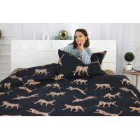 Постельное белье MirSon Бязь 17-0129 Jaikie 175х210 (2200001636941) изображение 4