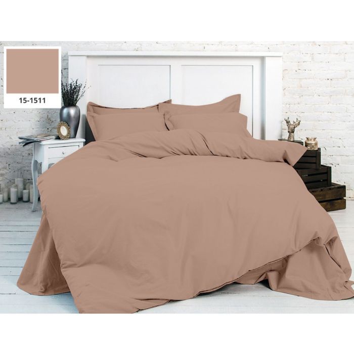 Постельное белье MirSon Бязь Premium 15-1511 Federica 2х160х220 (2200001700192)