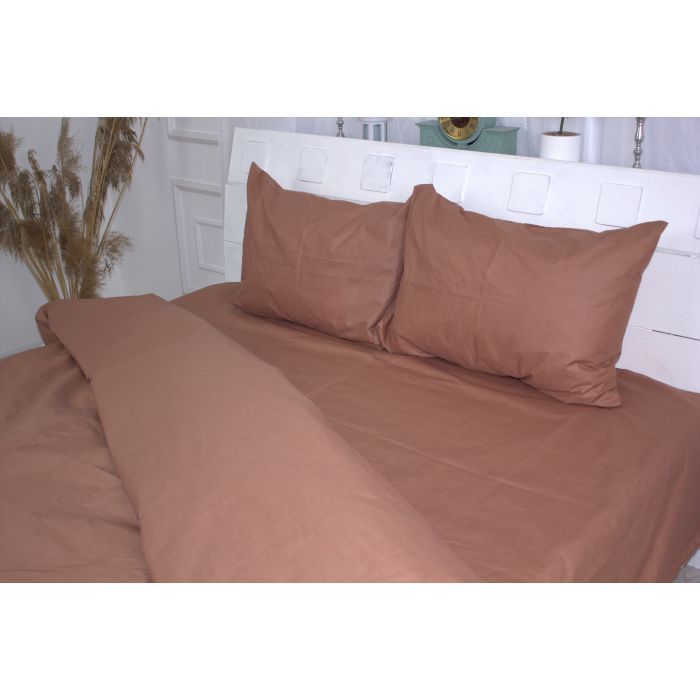 Постельное белье MirSon Бязь Premium 15-1511 Federica 2х160х220 (2200001700192) изображение 3