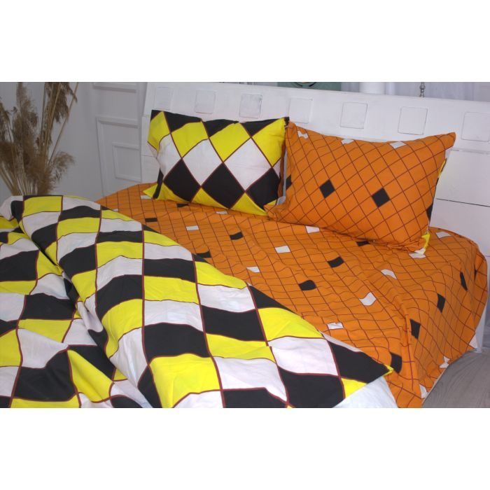 Постельное белье MirSon Бязь Premium 17-0089 Berze 110х140 (2200001520356) изображение 5