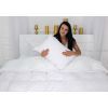 Постільна білизна MirSon Велюр Winter Frost 28-0001 White Velvet Двоспальний (2200003990409) зображення 4