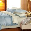 Постельное белье MirSon Сатин Premium 0843 + 0840 Joseph King Size (2200002027878)
