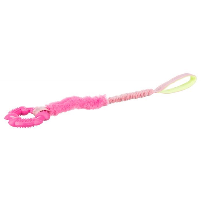 Игрушка для собак Trixie Bungee Tugger с кольцом 10/56 см (4011905328683) изображение 6