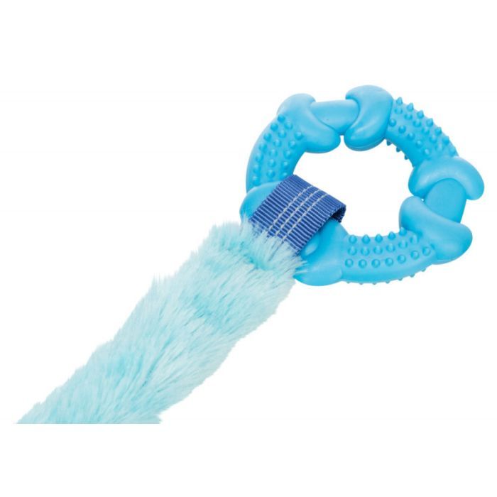 Игрушка для собак Trixie Bungee Tugger с кольцом 10/56 см (4011905328683) изображение 9