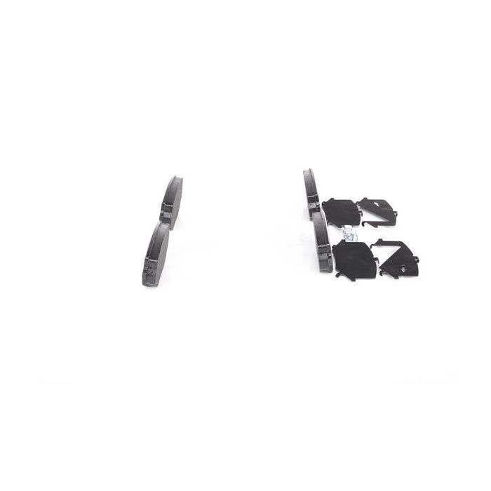 Тормозные колодки Bosch 0 986 424 669 изображение 4