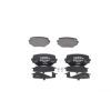 Тормозные колодки Bosch 0 986 424 669 изображение 5