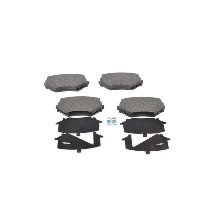 Тормозные колодки Bosch 0 986 424 669 изображение 7