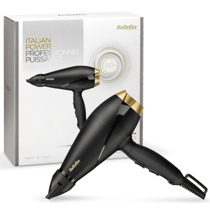 Фен Babyliss 6704E изображение 7