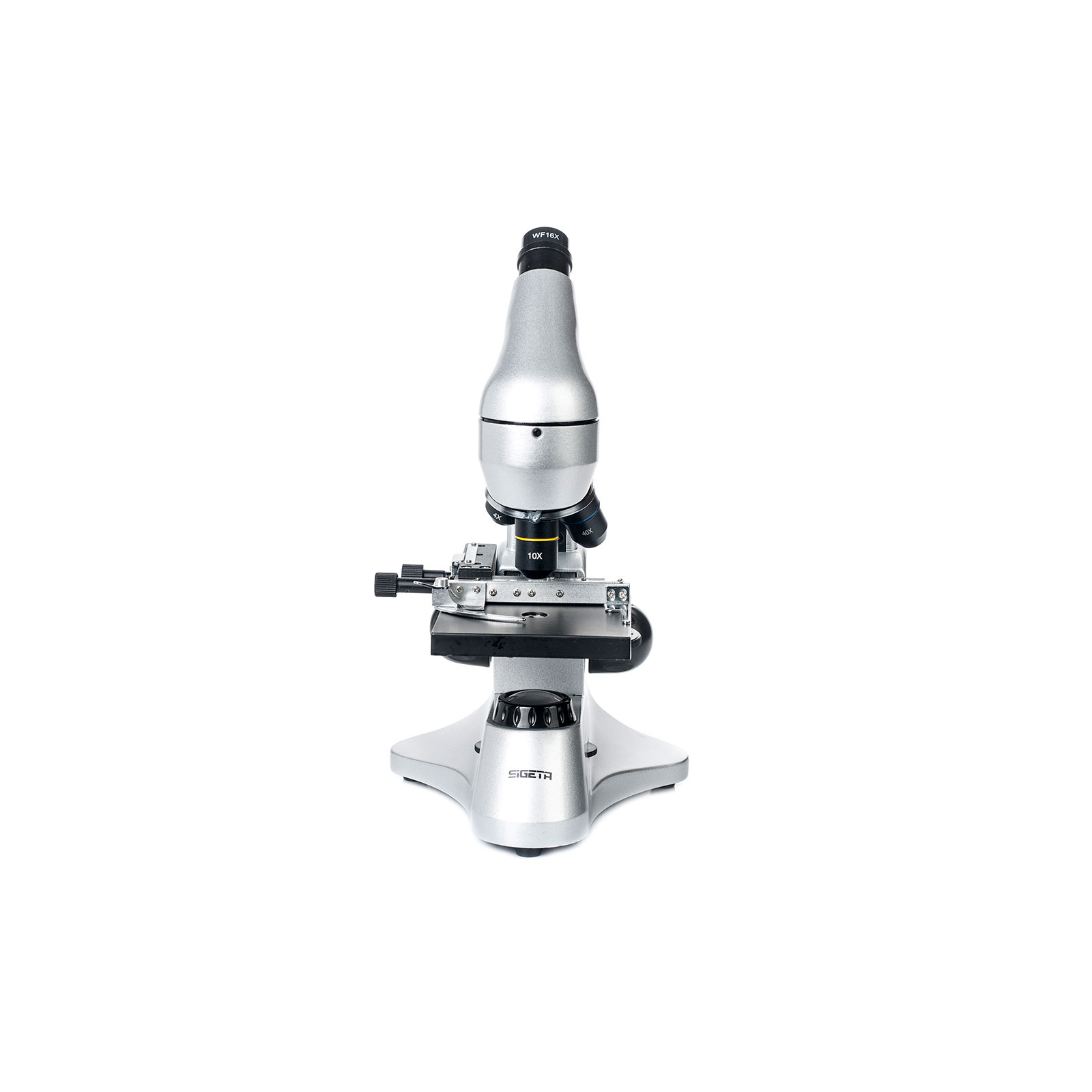 Микроскоп Sigeta Prize Novum 20x-1280x (65242) изображение 2