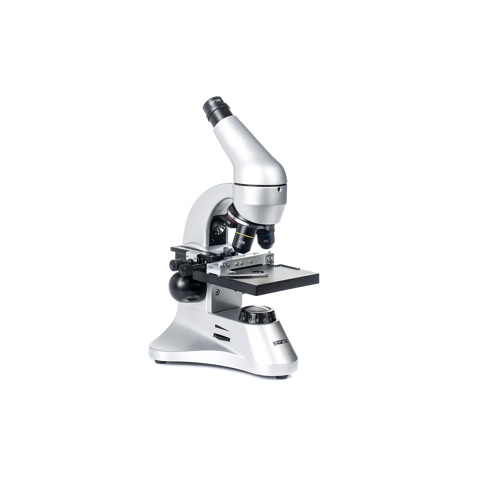 Микроскоп Sigeta Prize Novum 20x-1280x (65242) изображение 3