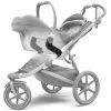 Адаптери для автокрісла Thule Urban Glide 2 Car Seat Adapter (TH 20110740) зображення 2