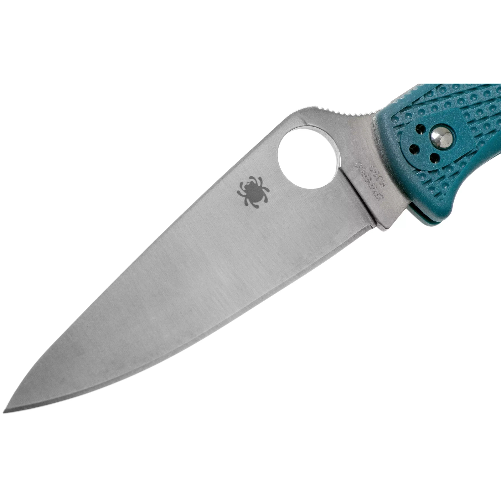Нож Spyderco Endura K390 Blue (C10FPK390) изображение 3