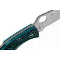 Ніж Spyderco Endura K390 Blue (C10FPK390) зображення 4