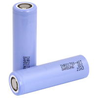 Photos - Battery Samsung Акумулятор 21700 Li-Ion INR21700-40T 4000mAh, 35A, 4.2/3.6/2.5V  (I 