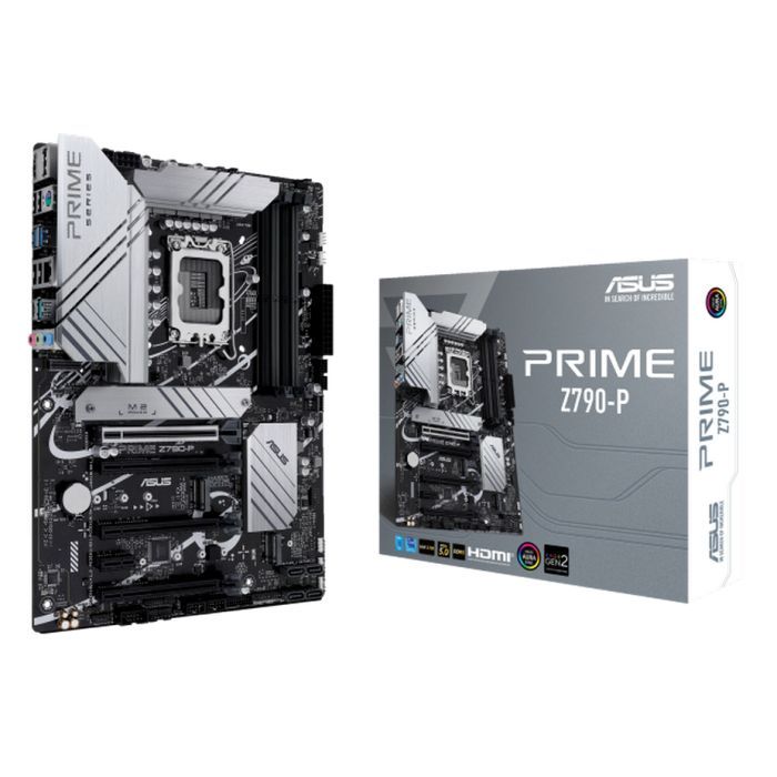 Материнська плата ASUS PRIME Z790-P зображення 2