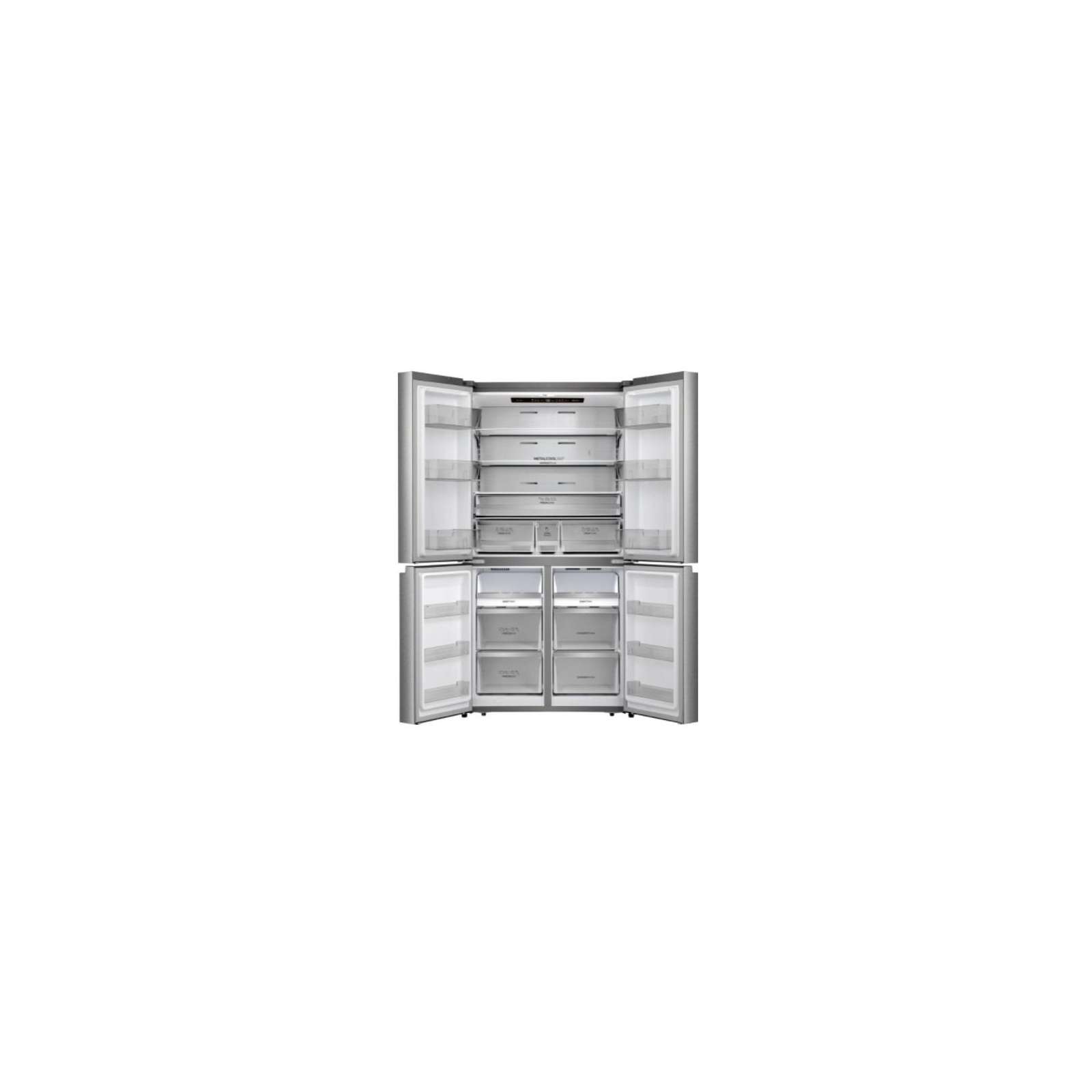 Холодильник Gorenje NRM918FUX изображение 3