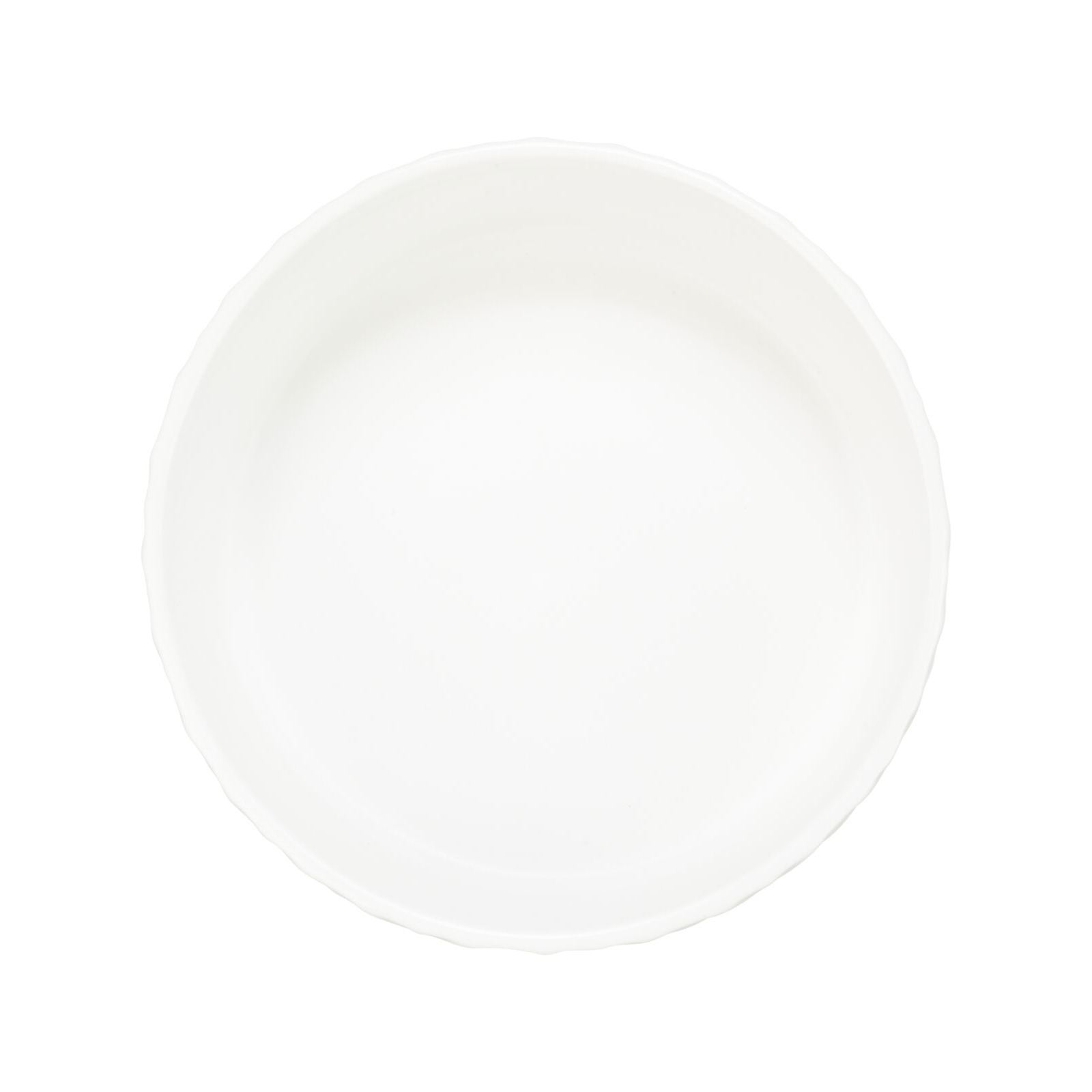 Посуд для собак Trixie Миска керамічна 400 мл/13 см (біла) (4047974250235) зображення 2