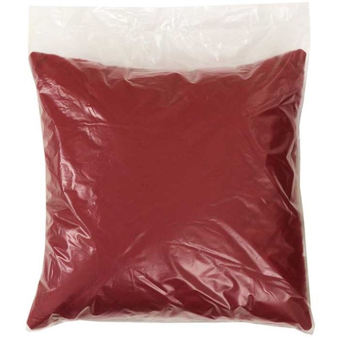 Подушка Руно декоративная 40x40 Бордовая (311.52_Гранада) изображение 2