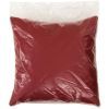 Подушка Руно декоративная 40x40 Бордовая (311.52_Гранада) изображение 2