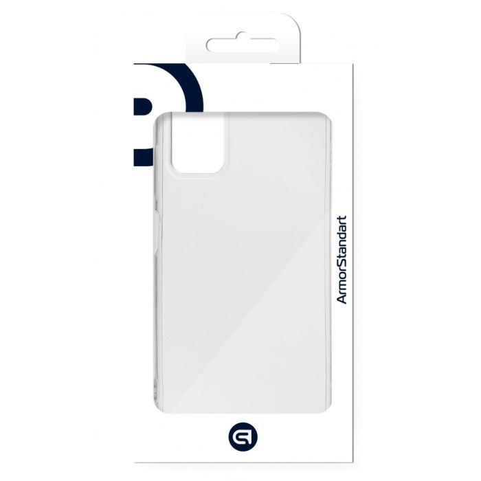 Чехол для мобильного телефона Armorstandart Air Series Samsung A03s (A037) Transparent (ARM64661) изображение 2