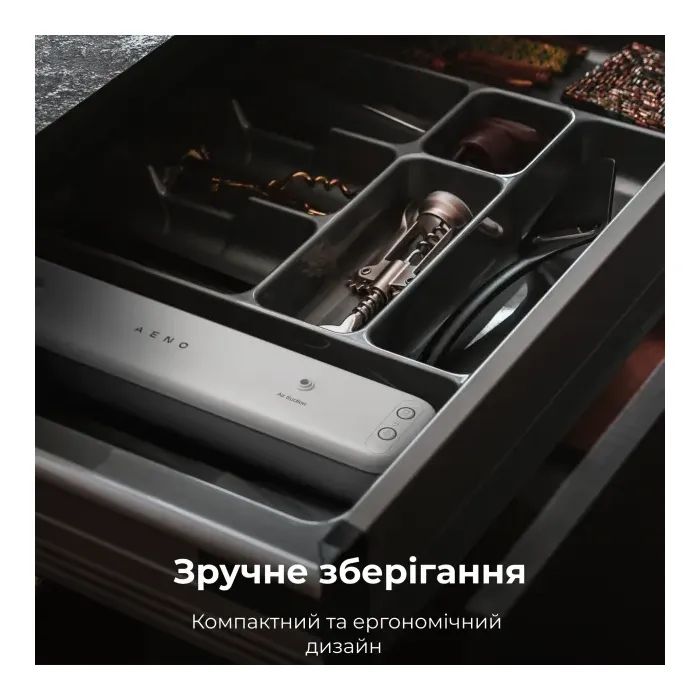 Вакууматор AENO AVS0001 изображение 11
