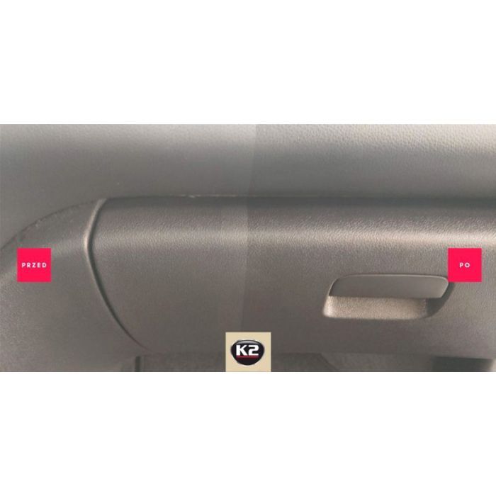 Автополіроль K2 POLO COCKPIT 300ml свіжість (K403FR) зображення 7