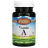 Витамин Carlson Витамин А, 10000 МЕ, Vitamin A, 100 желатиновых капсул (CL1111)