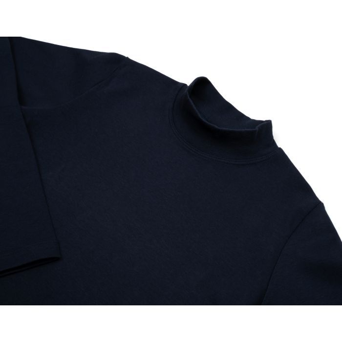 Кофта дитяча Lovetti водолазка (1014-176-blue) зображення 3