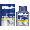 Лосьйон після гоління Gillette Series Energizing Citrus Fizz 100 мл (7702018620326)