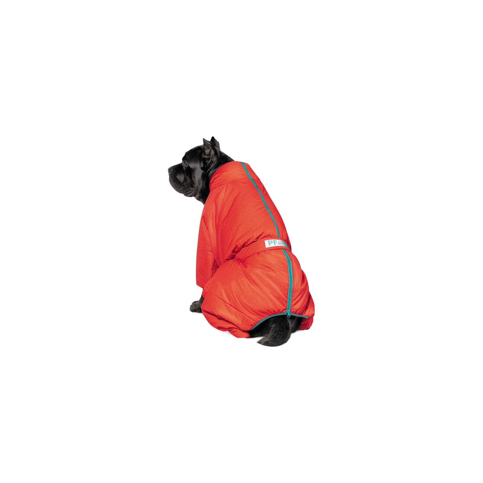 Комбинезон для животных Pet Fashion Cold SM (красный) (4823082426089) изображение 2