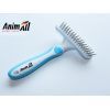 Гребінець для тварин AnimAll MG9613 блакитний (2000981139162) зображення 2