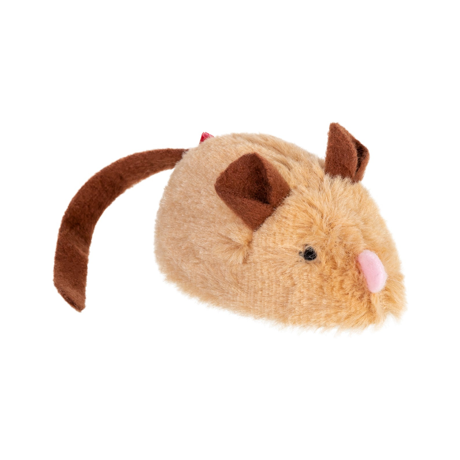 Іграшка для котів GiGwi speedy Catch Інтерактивна мишка 9 см (75240)